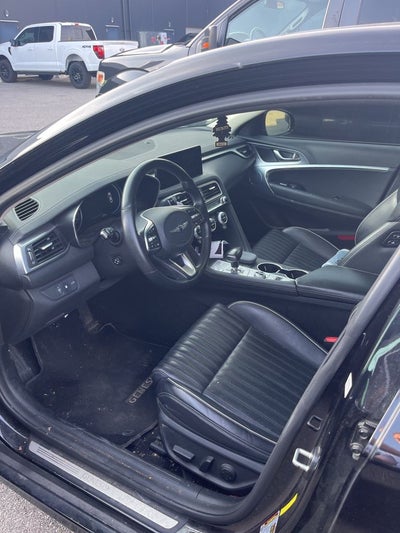 2022 Genesis G70 2.0T