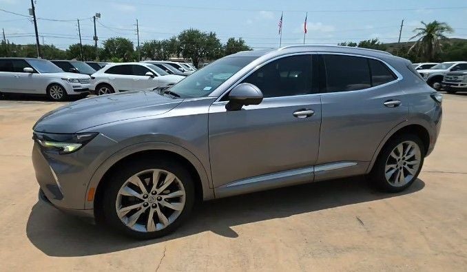 2022 Buick Envision Avenir