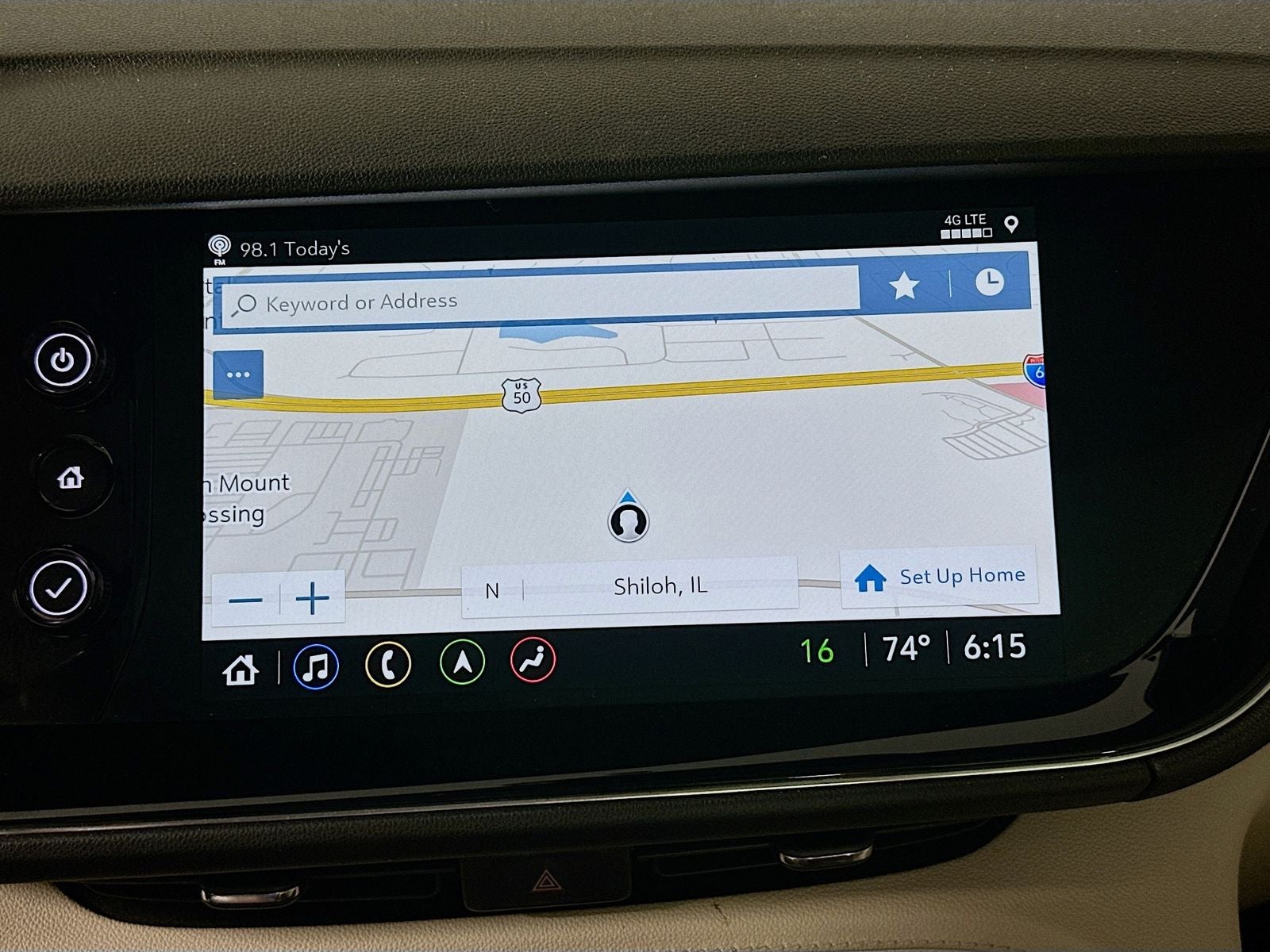 2022 Buick Envision Avenir