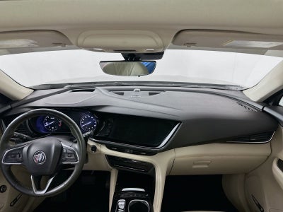 2022 Buick Envision Avenir