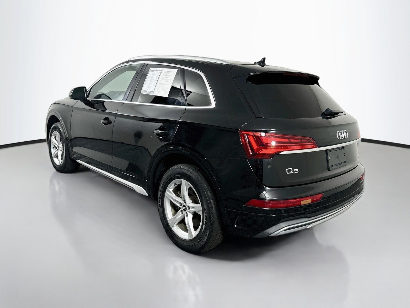 2021 Audi Q5 45 Premium quattro
