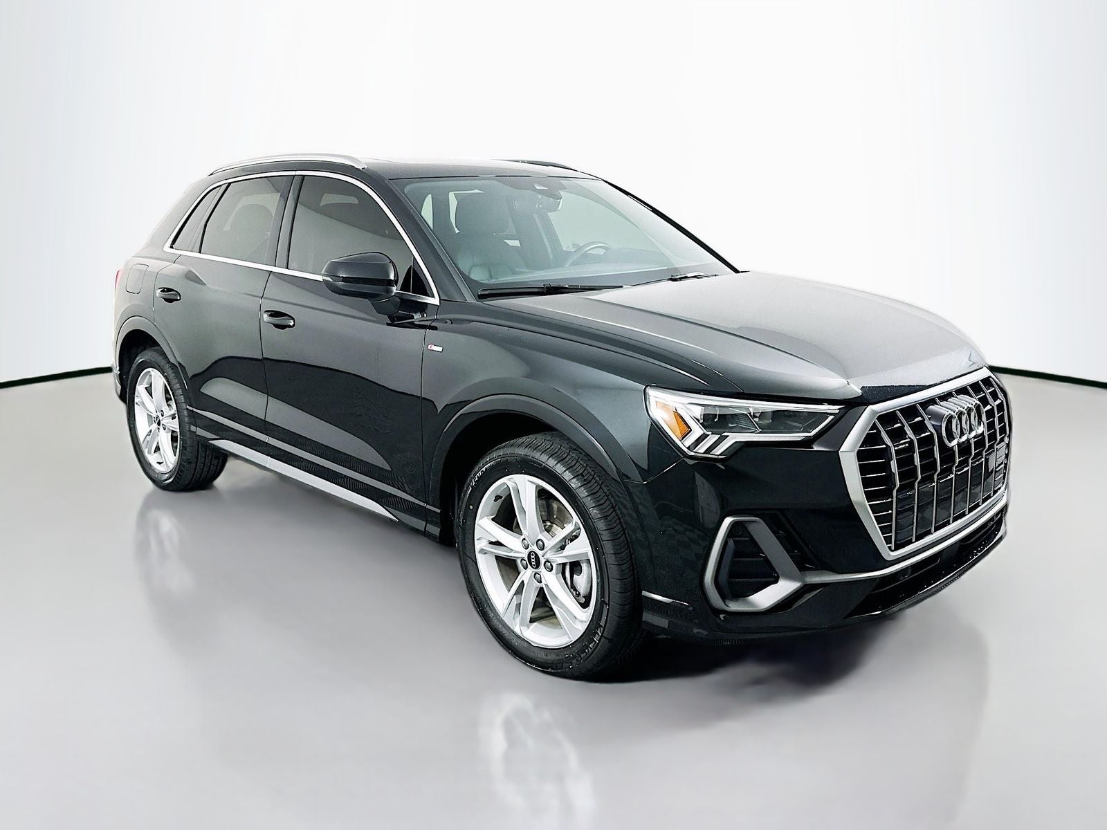 2022 Audi Q3 Premium Plus S Line quattro
