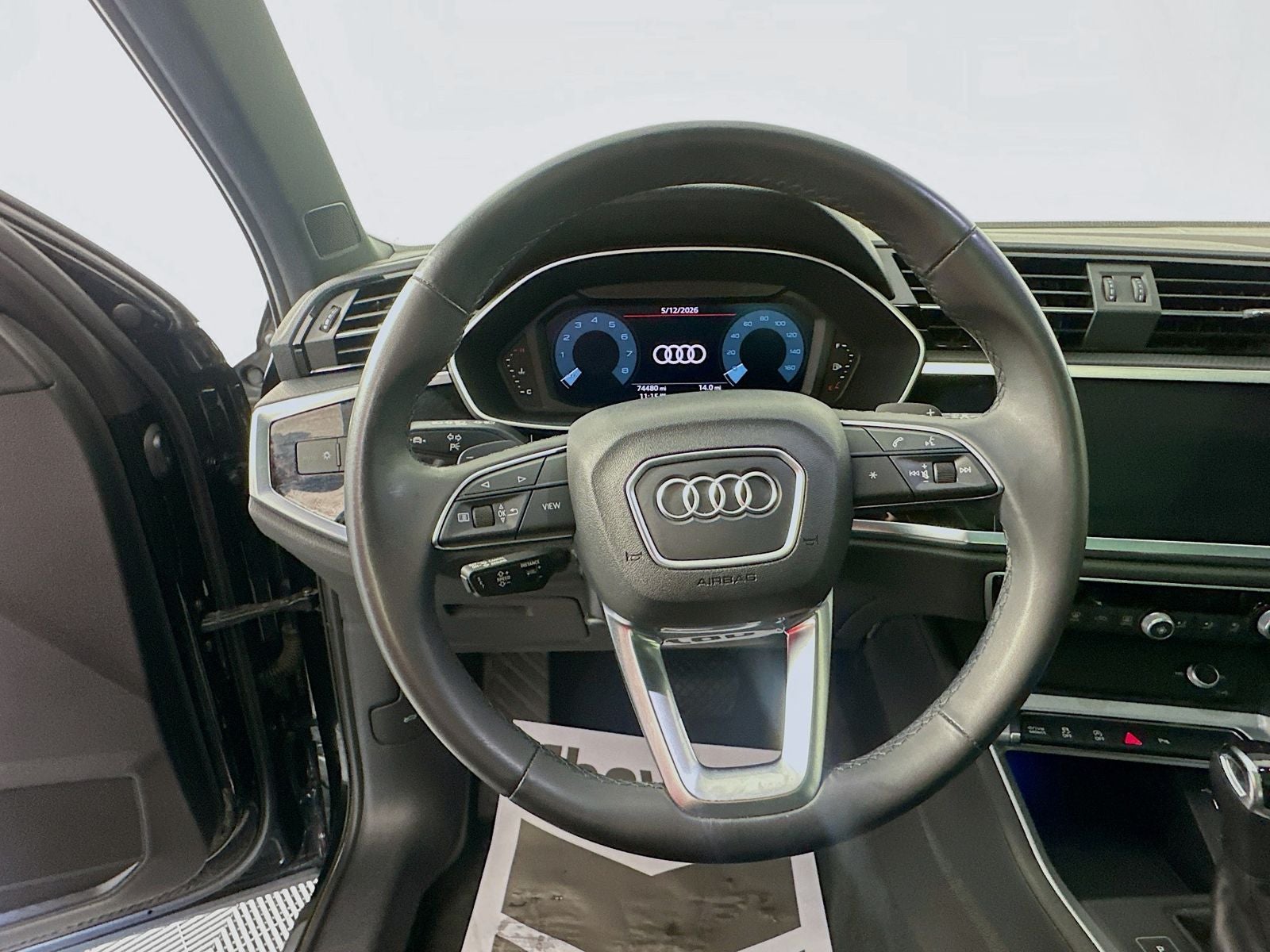 2022 Audi Q3 Premium Plus S Line quattro