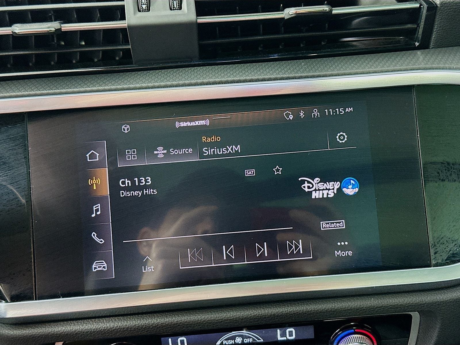 2022 Audi Q3 Premium Plus S Line quattro