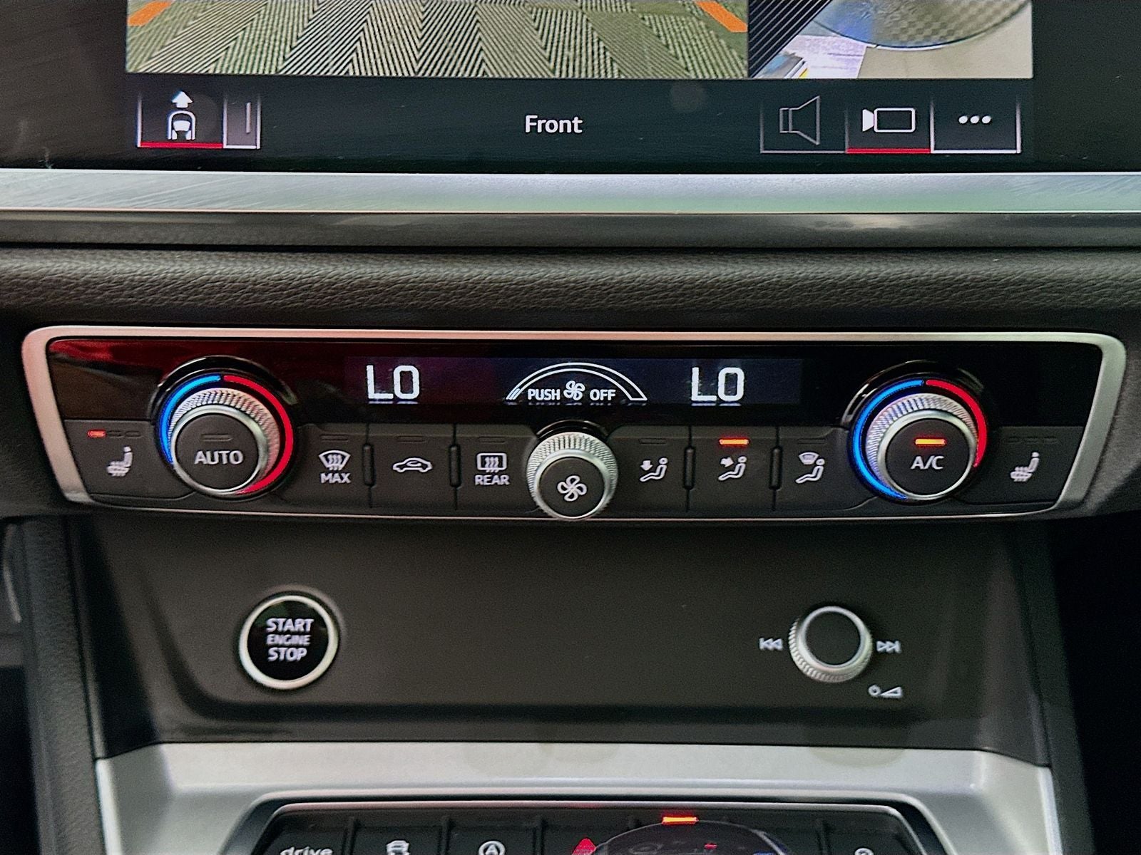 2022 Audi Q3 Premium Plus S Line quattro