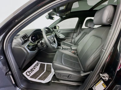 2022 Audi Q3 Premium Plus S Line quattro