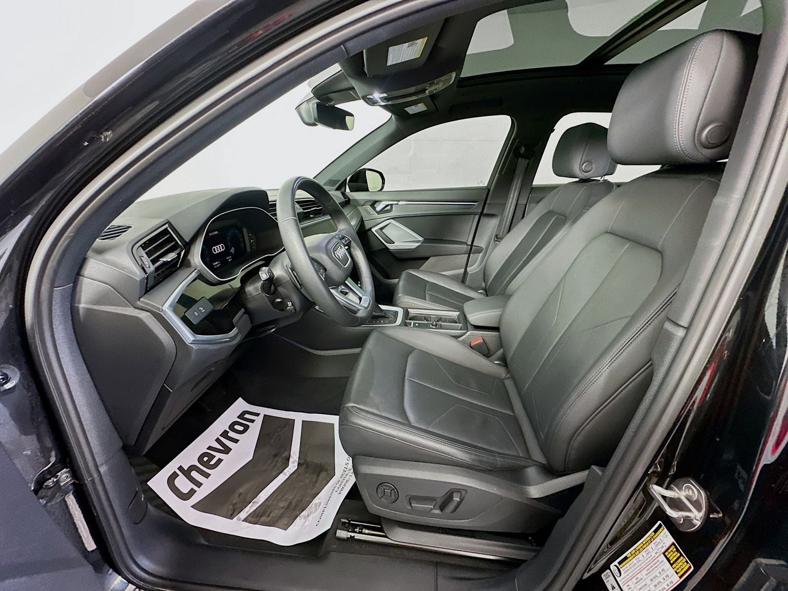 2022 Audi Q3 Premium Plus S Line quattro