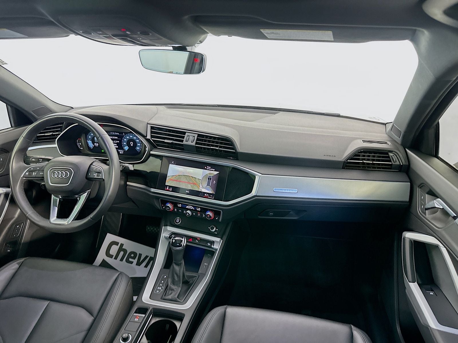 2022 Audi Q3 Premium Plus S Line quattro