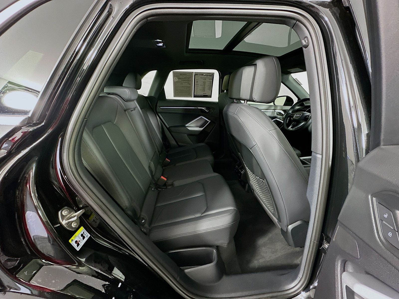 2022 Audi Q3 Premium Plus S Line quattro