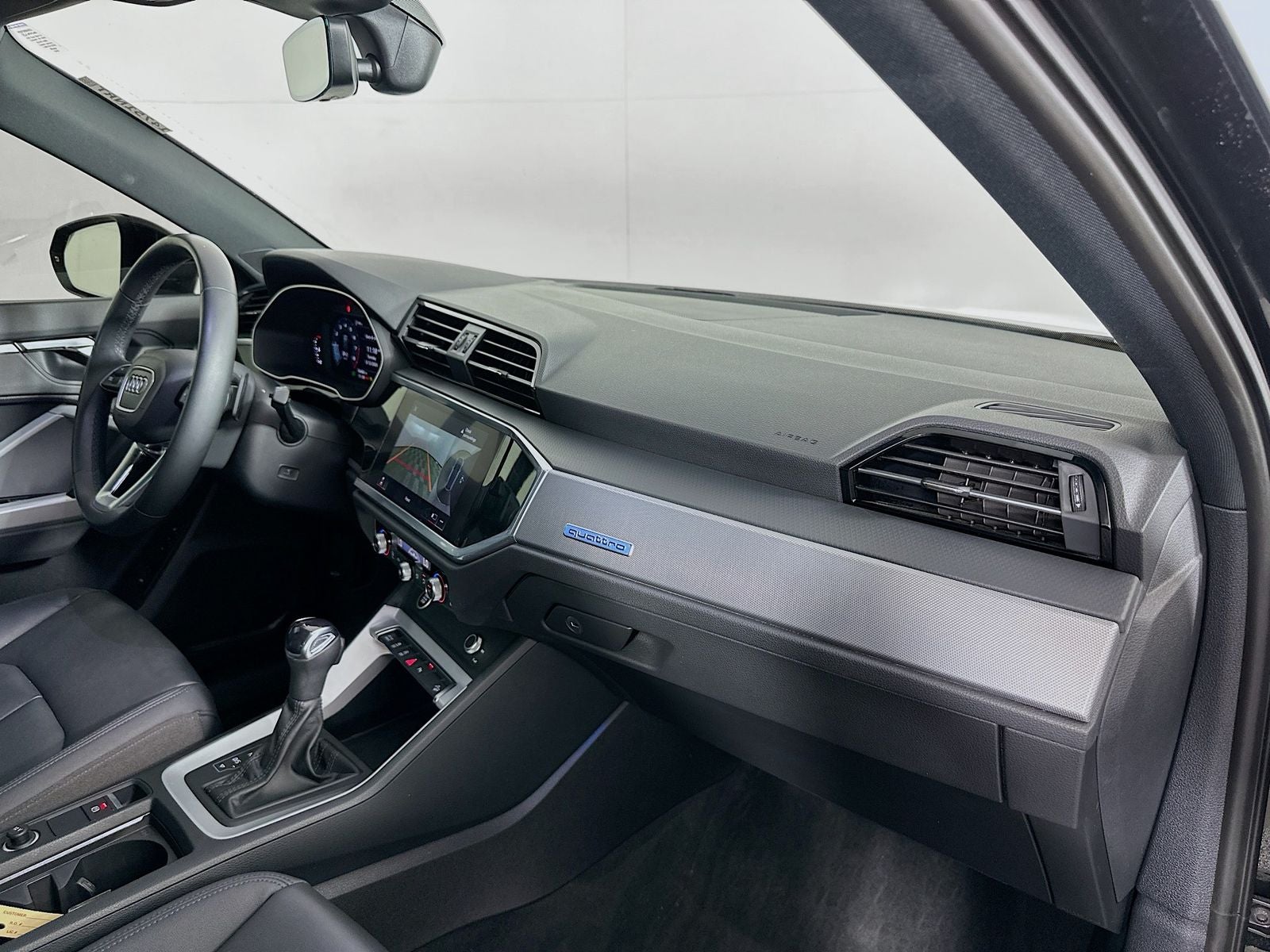 2022 Audi Q3 Premium Plus S Line quattro
