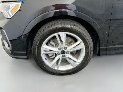 2022 Audi Q3 Premium Plus S Line quattro