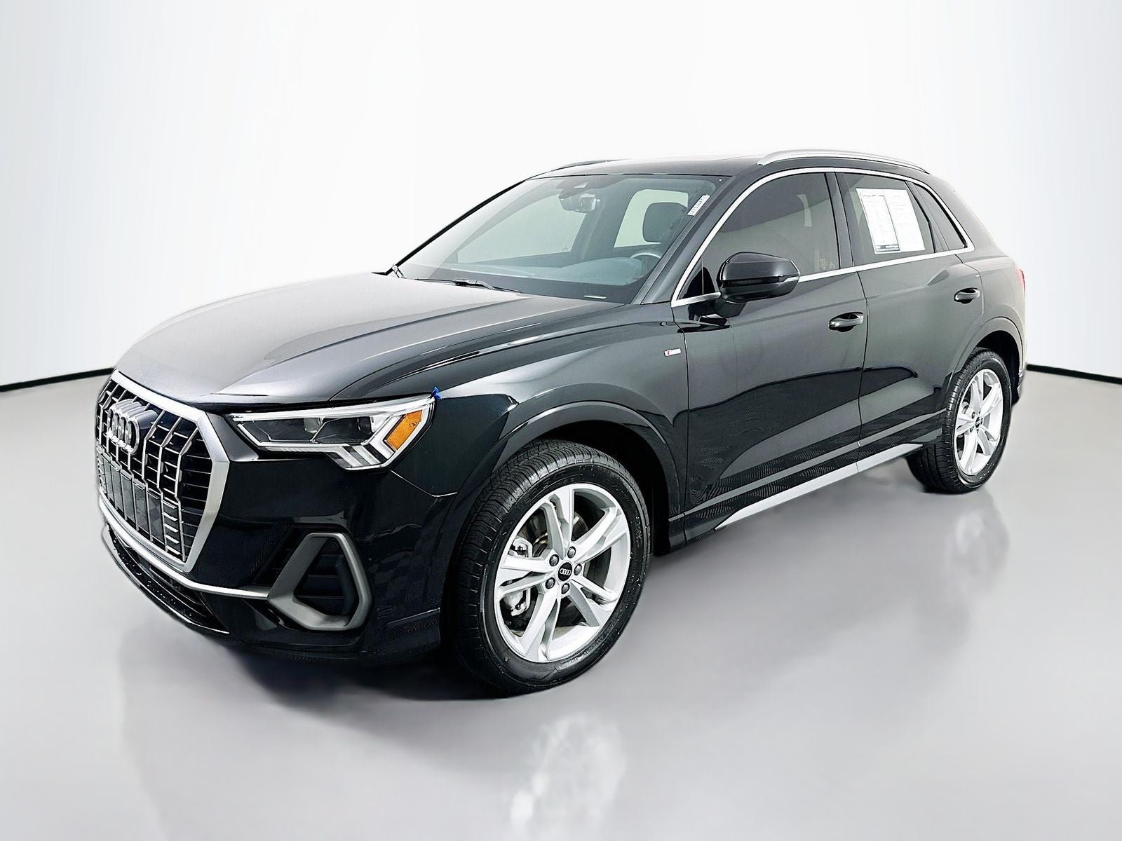 2022 Audi Q3 Premium Plus S Line quattro