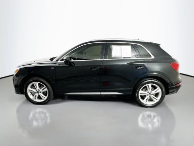2022 Audi Q3 Premium Plus S Line quattro