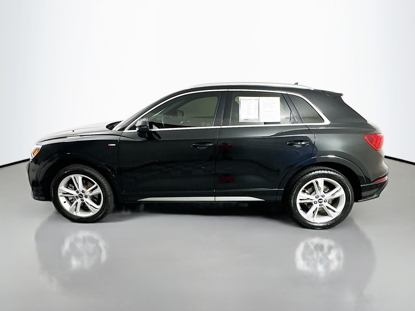 2022 Audi Q3 Premium Plus S Line quattro