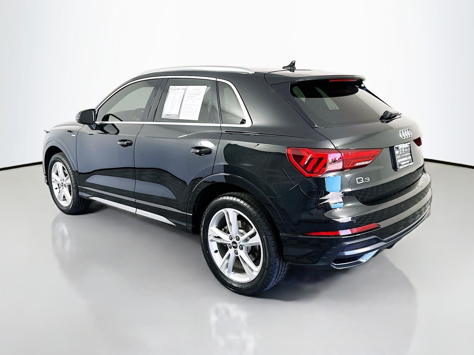 2022 Audi Q3 Premium Plus S Line quattro