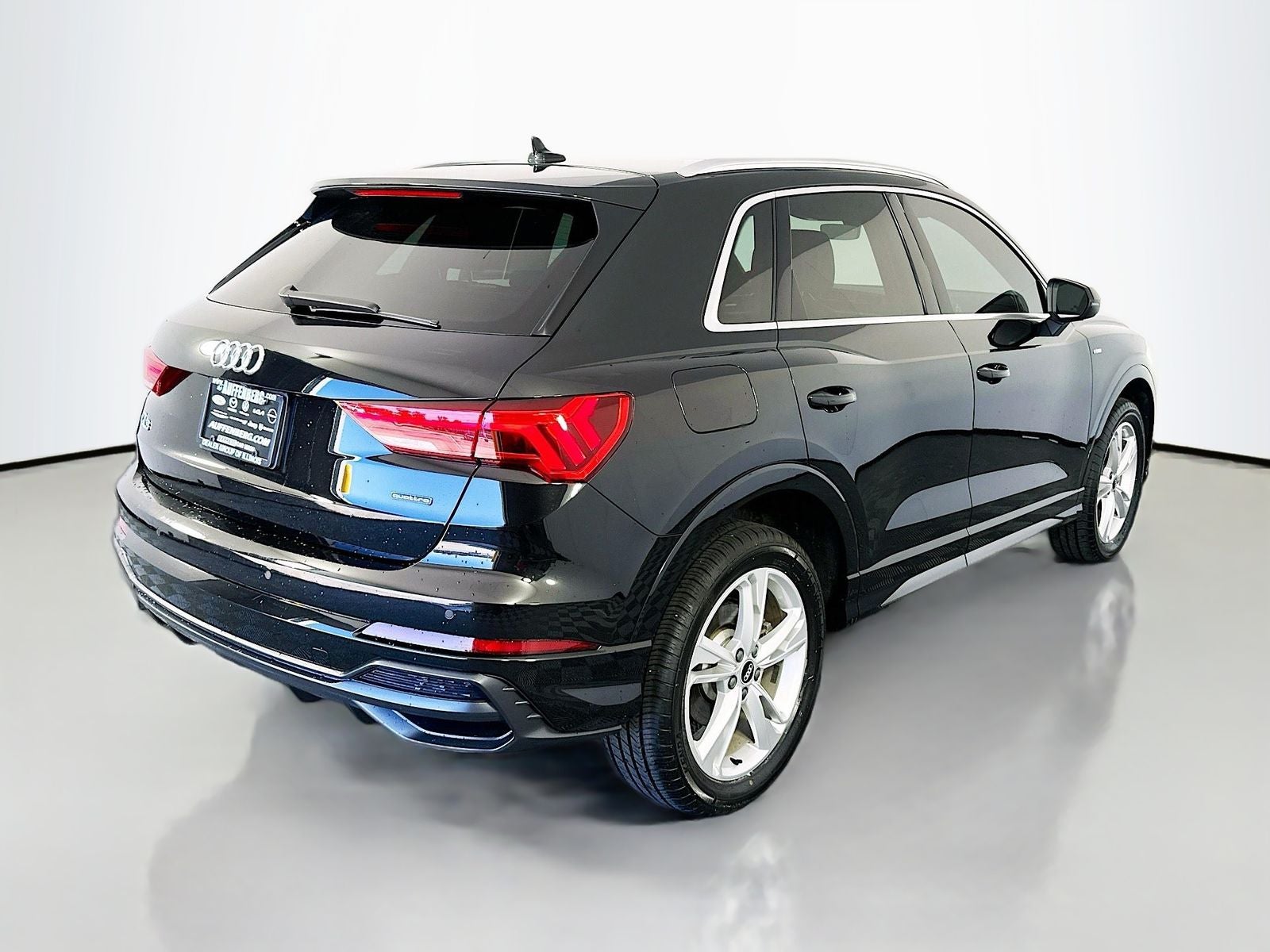 2022 Audi Q3 Premium Plus S Line quattro