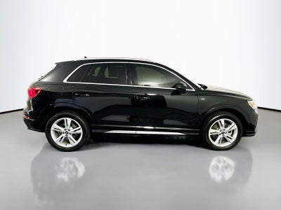 2022 Audi Q3 Premium Plus S Line quattro
