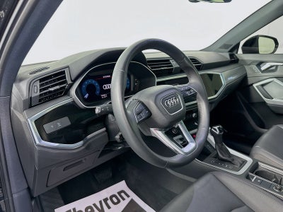 2022 Audi Q3 Premium Plus S Line quattro