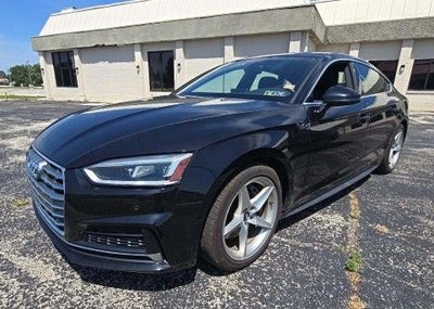 2019 Audi A5 Sportback Premium Plus quattro