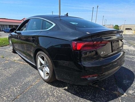 2019 Audi A5 Sportback Premium Plus quattro