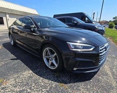 2019 Audi A5 Sportback Premium Plus quattro