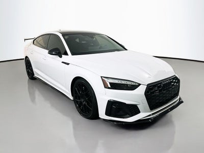 2023 Audi A5 Sportback 45 S line Premium Plus quattro