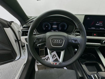 2023 Audi A5 Sportback 45 S line Premium Plus quattro