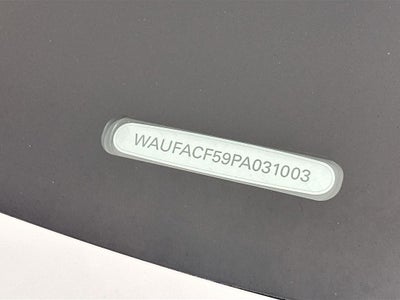 2023 Audi A5 Sportback 45 S line Premium Plus quattro