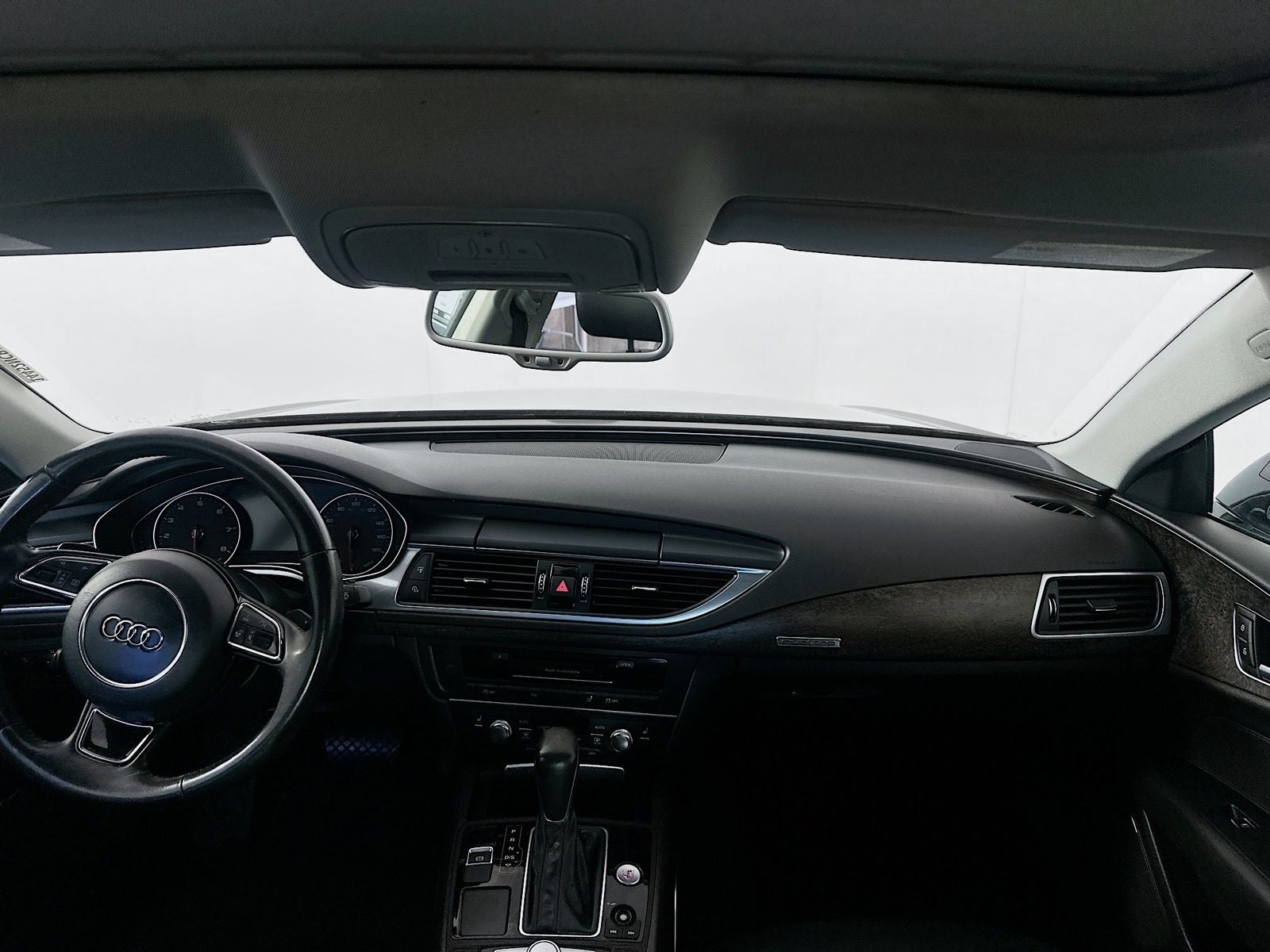 2018 Audi A7 3.0T Premium Plus quattro