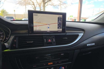 2018 Audi A7 3.0T Premium Plus quattro