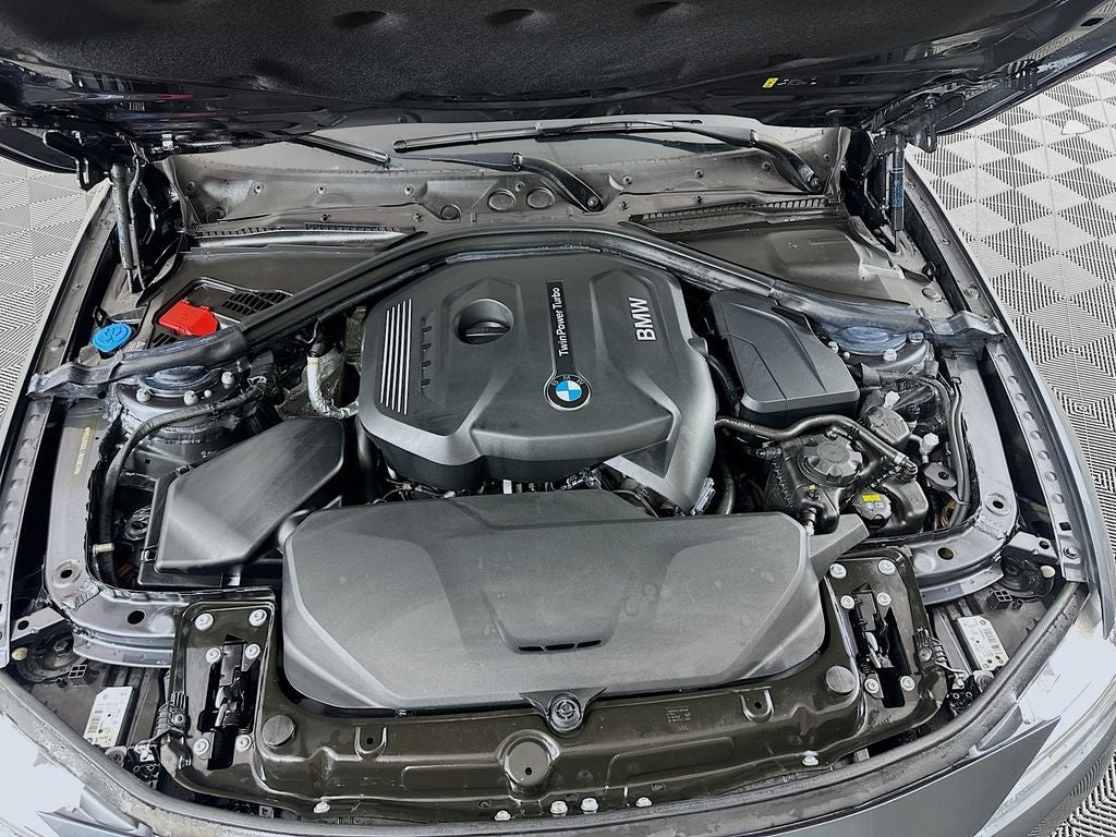 2018 BMW 3 Series 330i