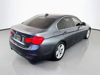 2018 BMW 3 Series 330i