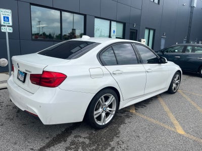 2016 BMW 3 Series 328i xDrive