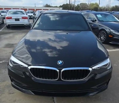 2018 BMW 5 Series 530i