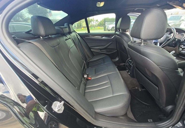 2018 BMW 5 Series 530i