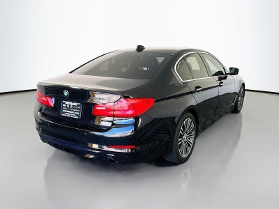 2018 BMW 5 Series 530i