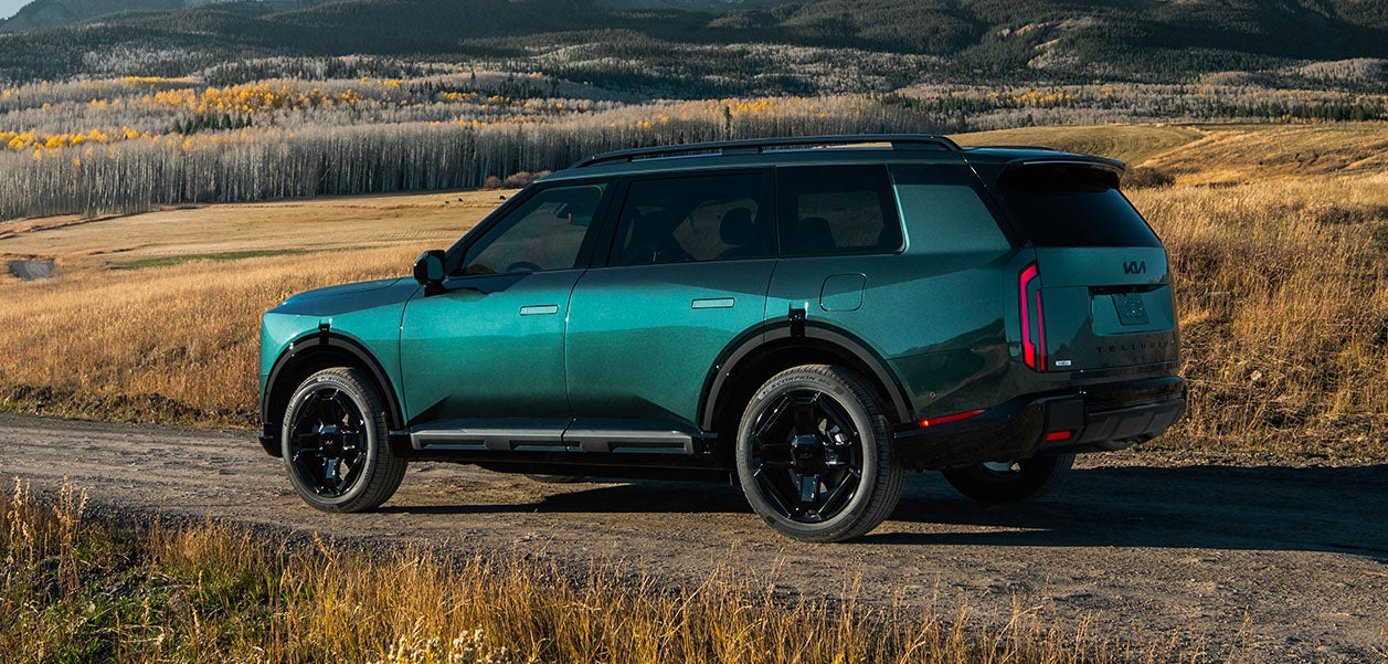 Auffenberg Kia in Shiloh IL