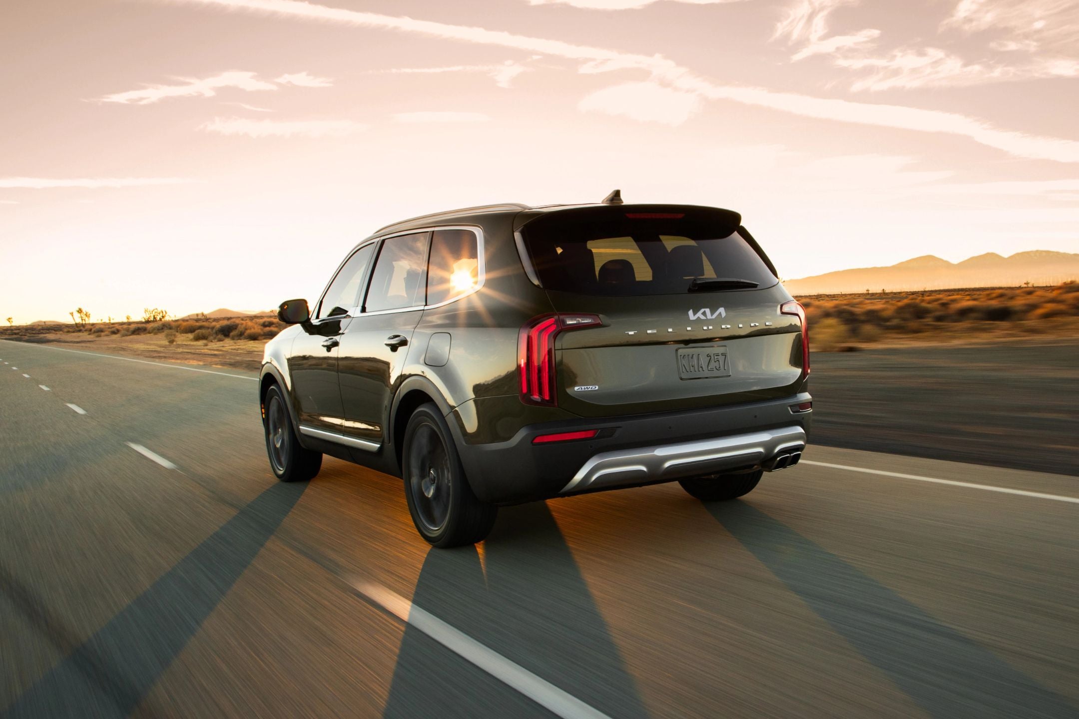 Kia Telluride 