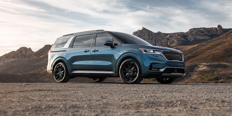 2025 Kia Carnival Hybrid in Shiloh, IL