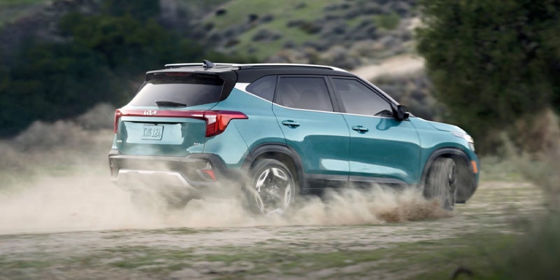 2025 Kia Seltos in Shiloh, IL