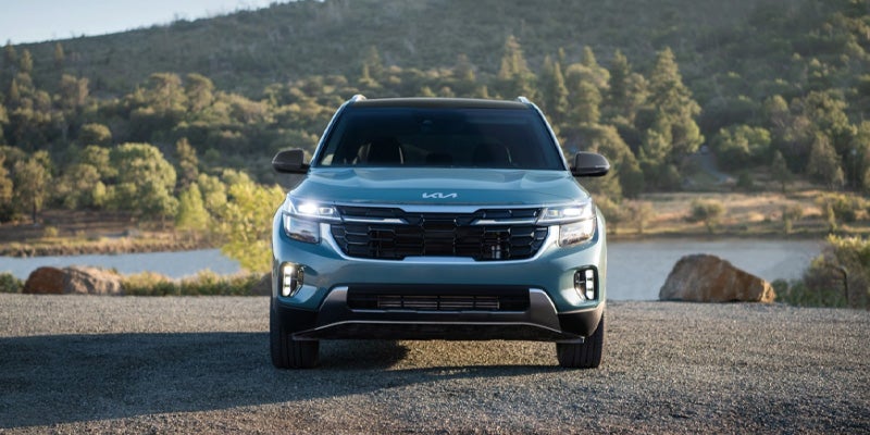 2025 Kia Seltos in Shiloh, IL