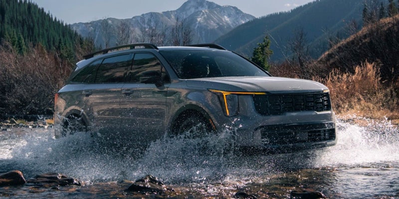 2025 Kia Sorento in Shiloh, IL