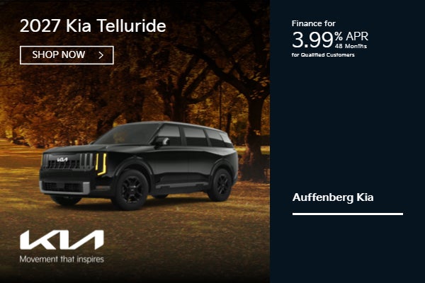 3.99% APR 48 Months for Qualified Customers