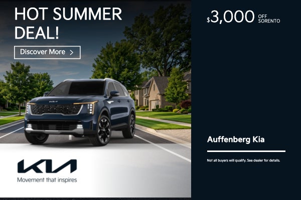Hot Summer Deal!
