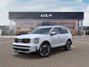 2025 Kia Telluride Feature Lease