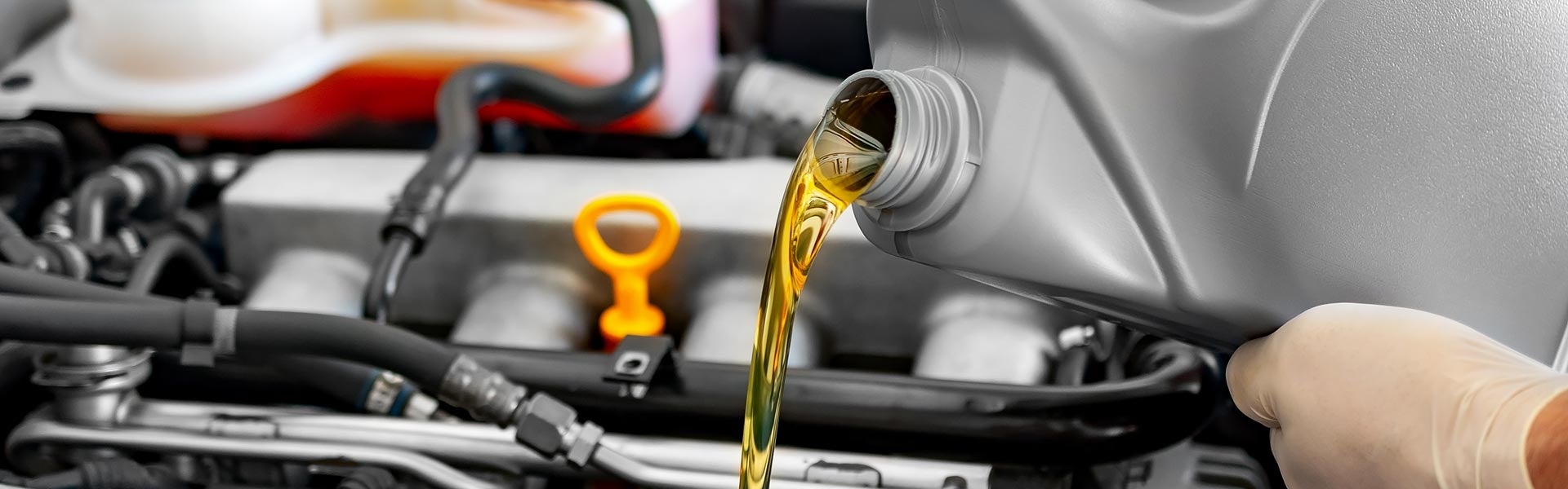 Kia Oil Changes: Simple Service Protecting Some Very Precise Engineering